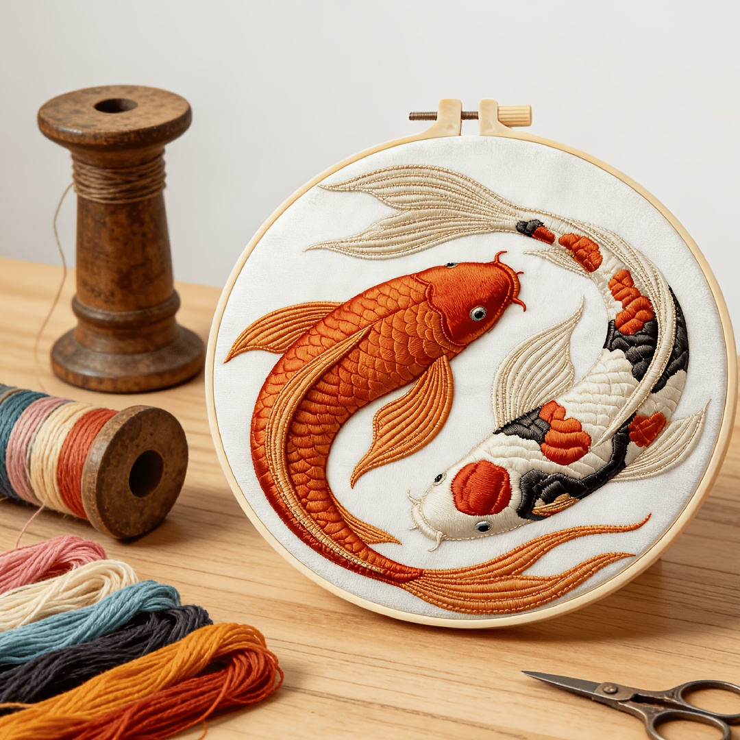 Beginner Hand DIY Embroidery K - đánh giá và giá Embroidery Lovers