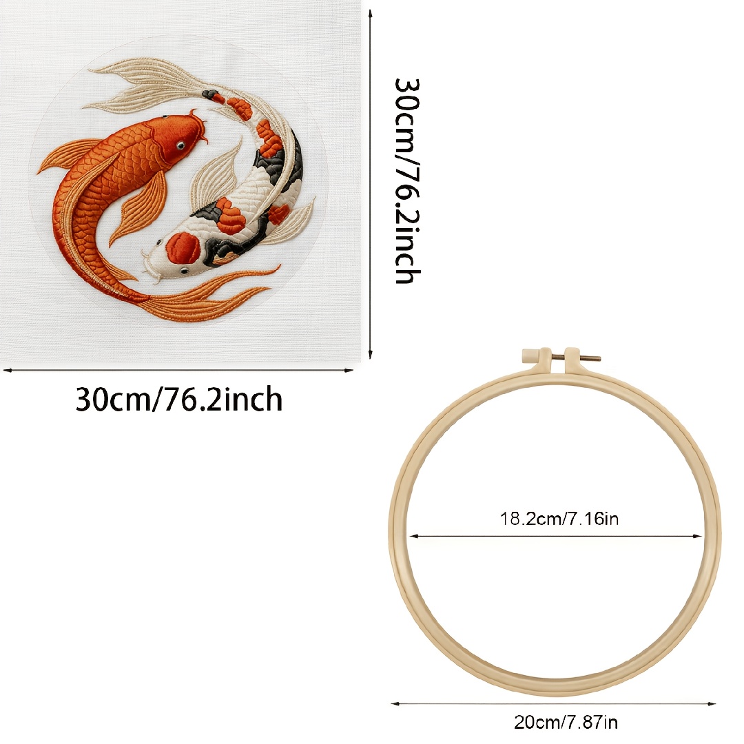 Beginner Hand DIY Embroidery K - đánh giá và giá Embroidery Lovers