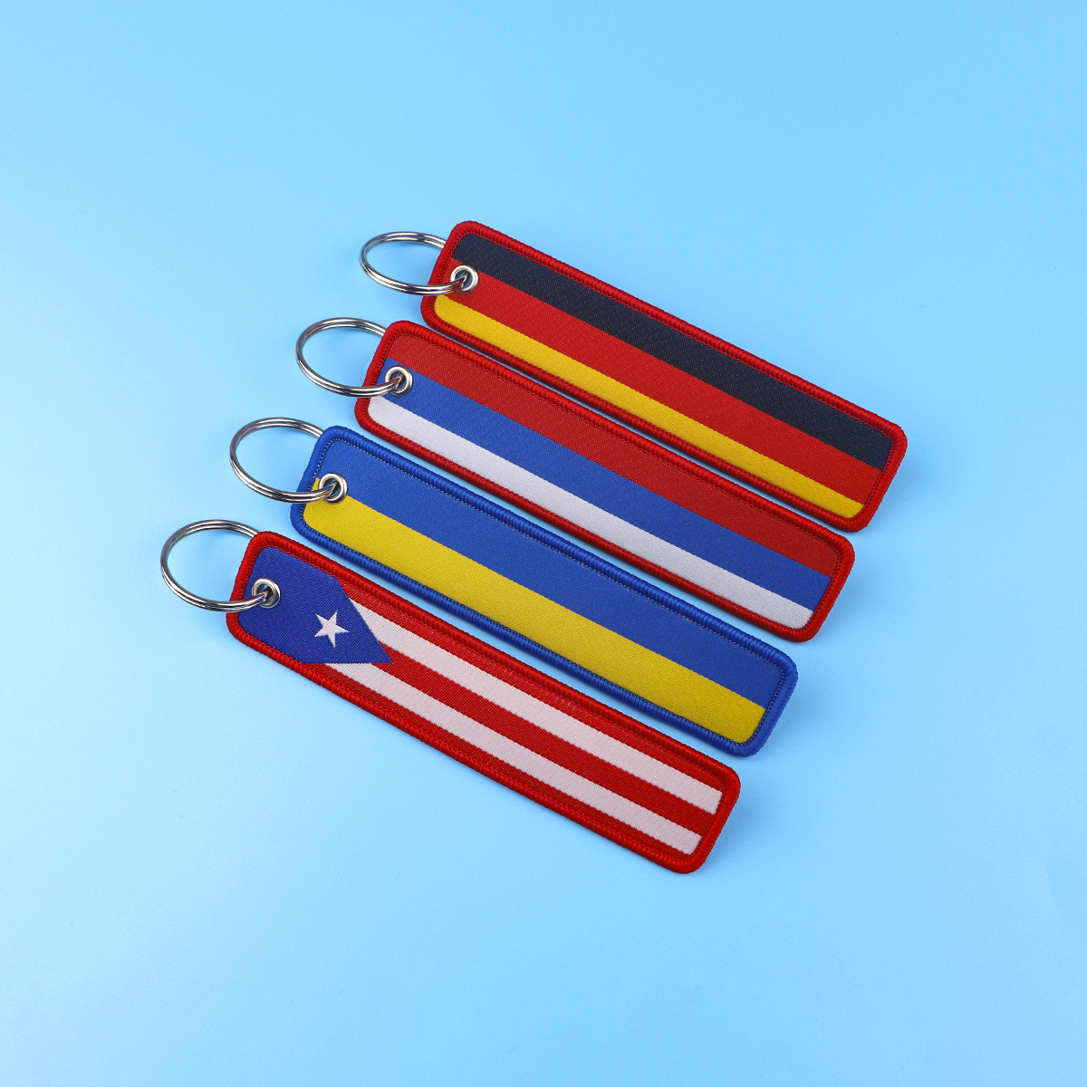 1pcs National Flags Embroidery - đánh giá và giá Embroidery Gift Ideas
