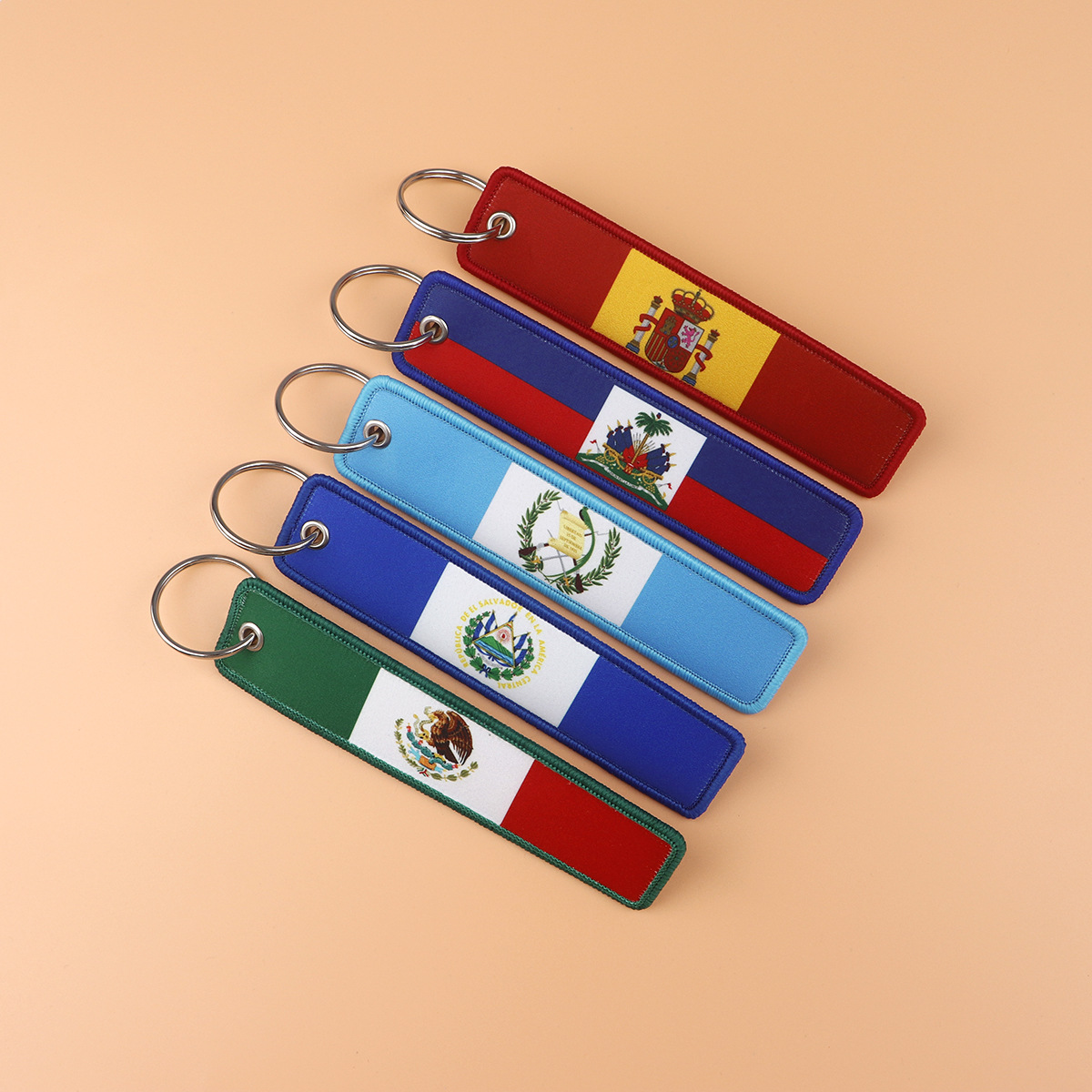 1pcs National Flags Embroidery - đánh giá và giá Embroidery Gift Ideas