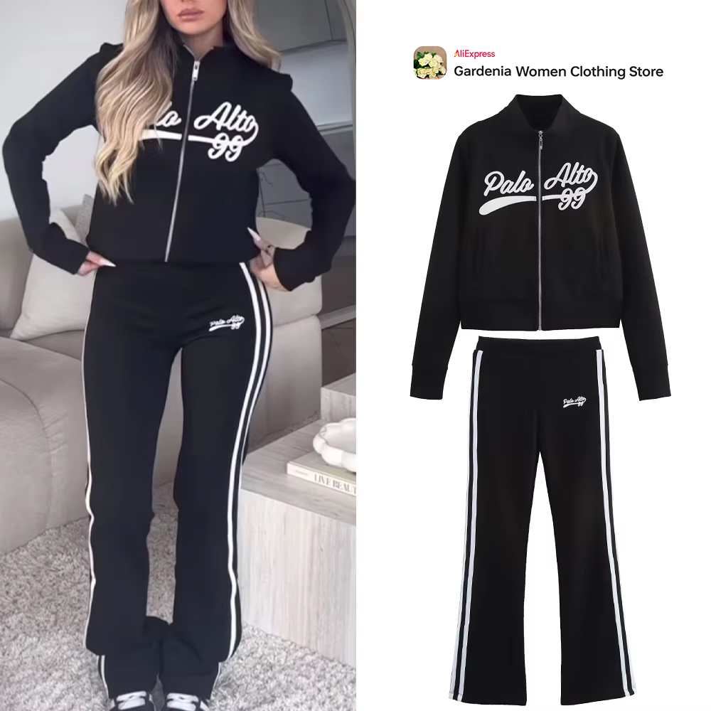 Casual Women's Black Varsity S - đánh giá và giá Embroidery Jacket