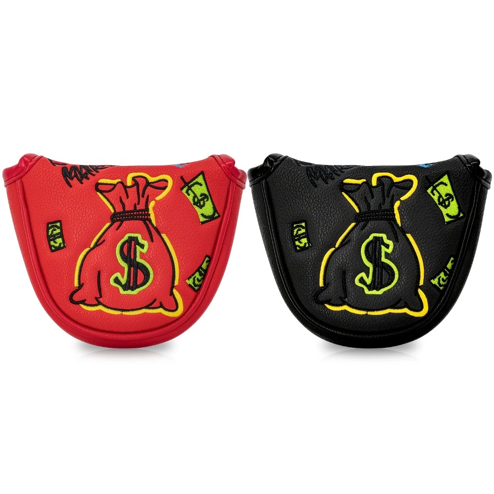 1pc Monocled Bear Design Golf  - đánh giá và giá Embroidery Design