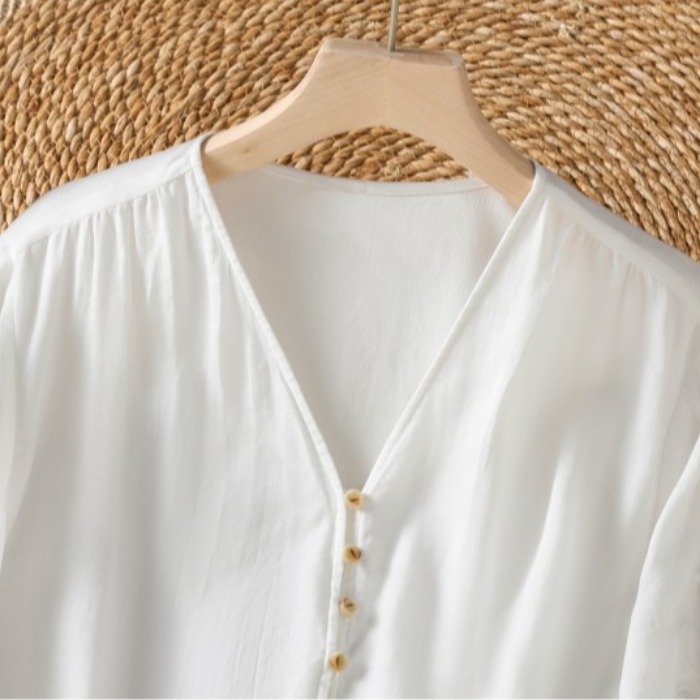 Design Casual Cotton Linen Hol - đánh giá và giá Embroidery Cardigan