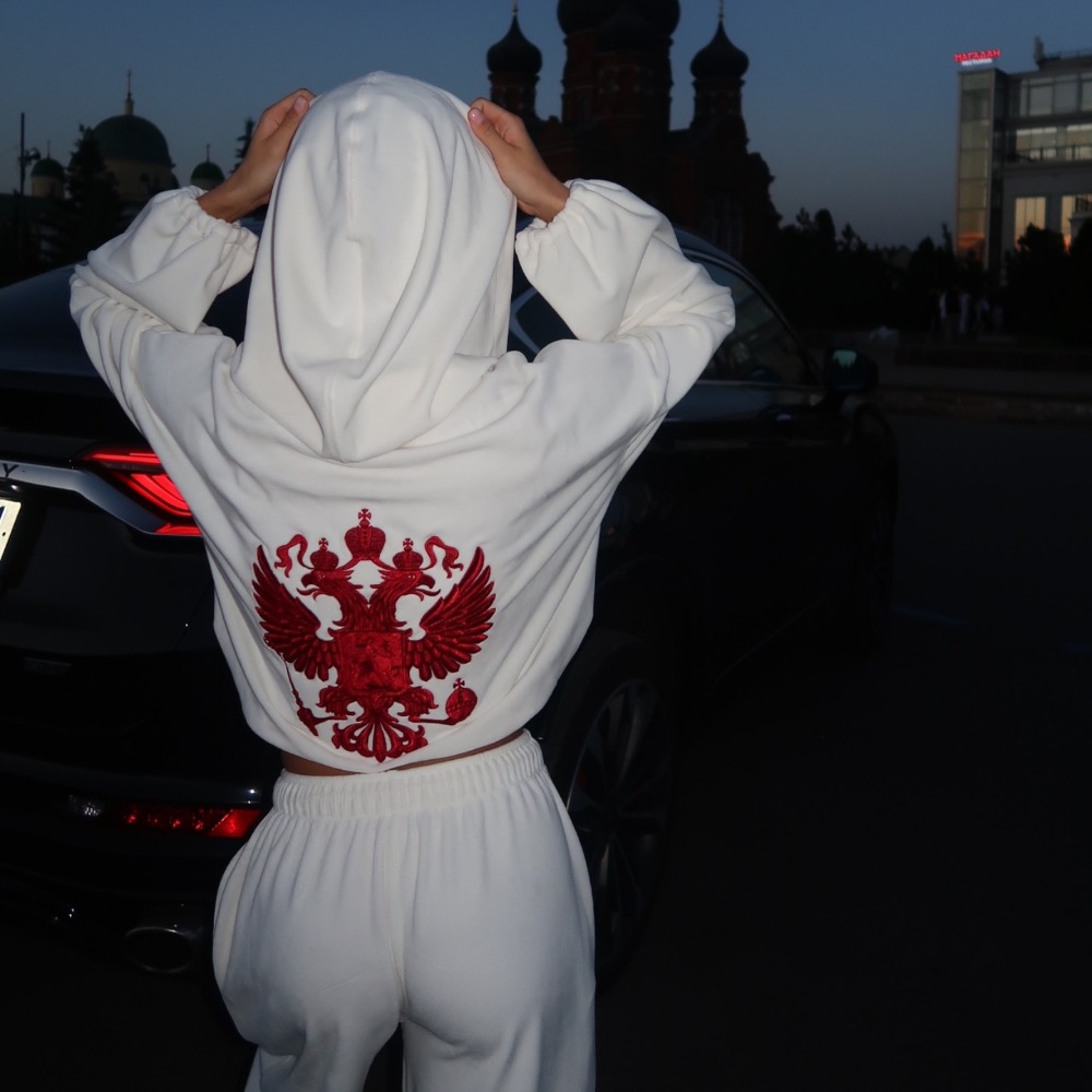 Street Trend Back Embroidered  - đánh giá và giá Embroidery Jacket