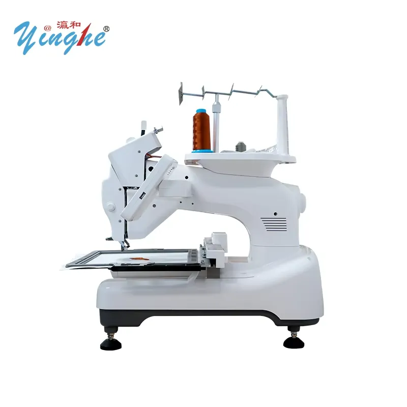 YINGHE 36*26cm 4 Needles Home  - đánh giá và giá Embroidery Machines