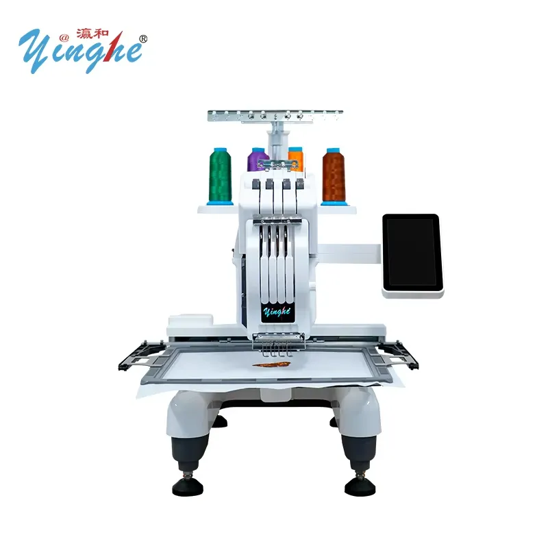 YINGHE 36*26cm 4 Needles Home  - đánh giá và giá Embroidery Machines