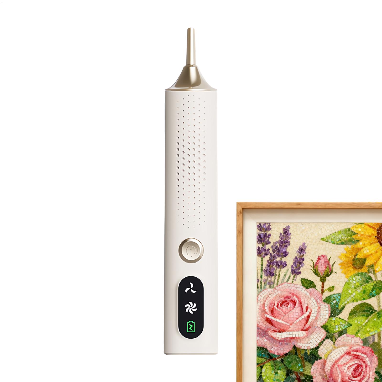 Rechargeable Wireless Diamond  - đánh giá và giá Embroidery Needle Pen