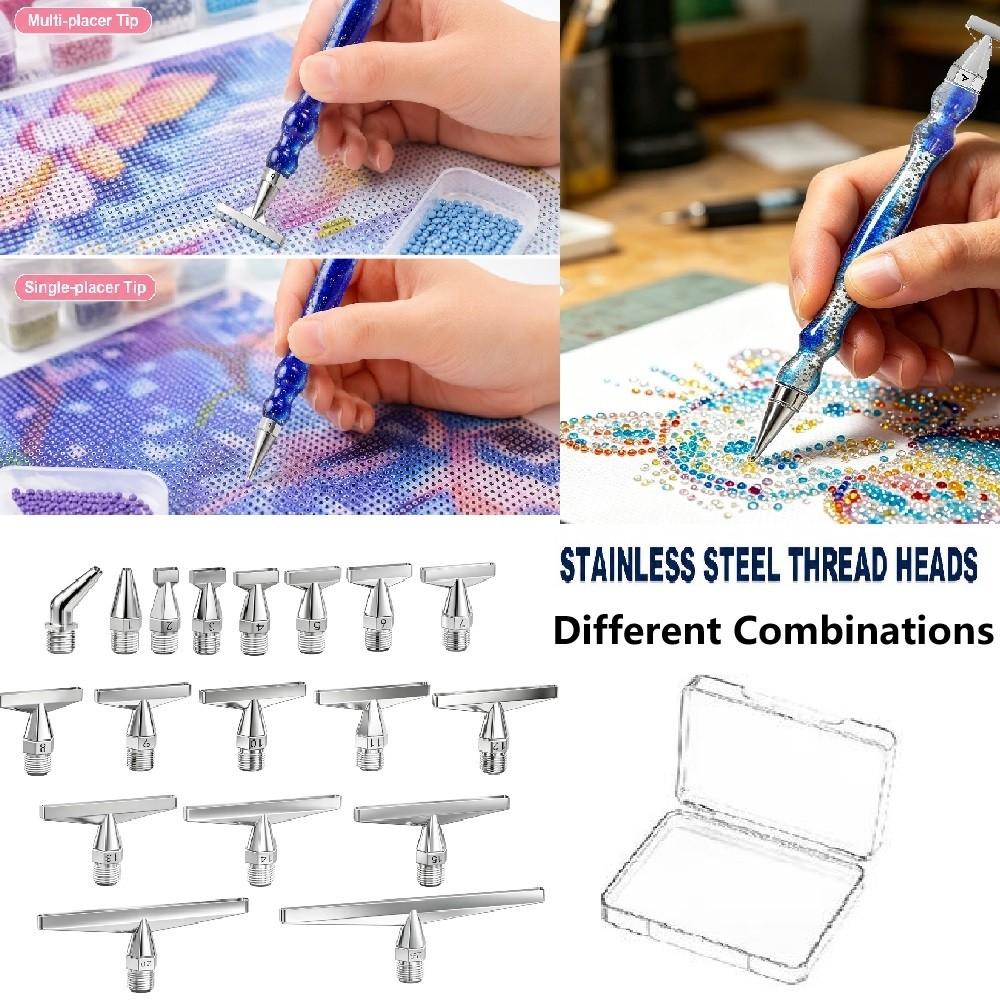 DIY High-Quality Stainless Ste - đánh giá và giá Embroidery Needle Pen