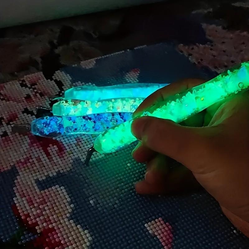 Diamond Painting Glow-In-The-D - đánh giá và giá Embroidery Needle Pen
