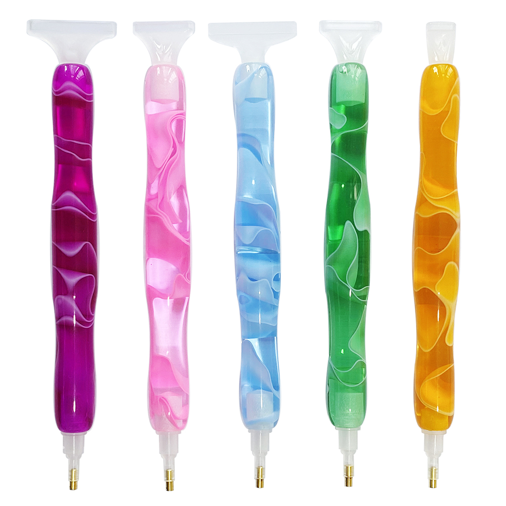 Color Resin Diamond Painting P - đánh giá và giá Embroidery Needle Pen