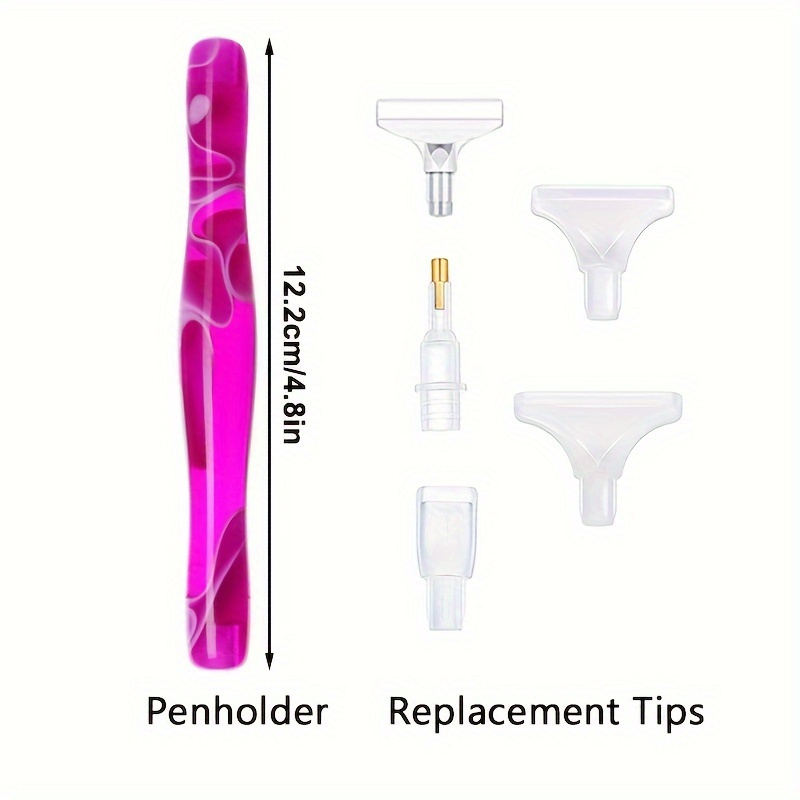 Color Resin Diamond Painting P - đánh giá và giá Embroidery Needle Pen