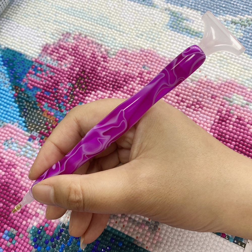 Color Resin Diamond Painting P - đánh giá và giá Embroidery Needle Pen