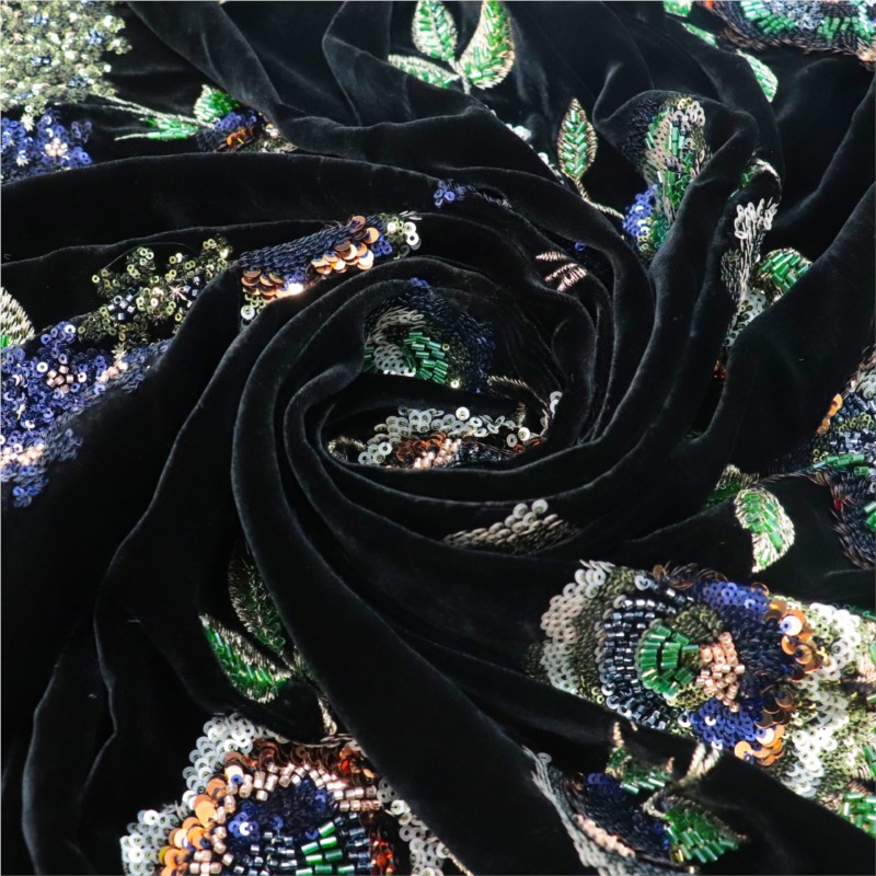 Three-dimensional flower silk  - đánh giá và giá Embroidery Youtube