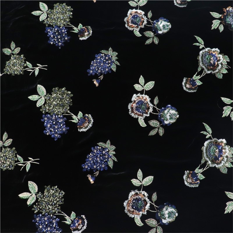 Three-dimensional flower silk  - đánh giá và giá Embroidery Youtube