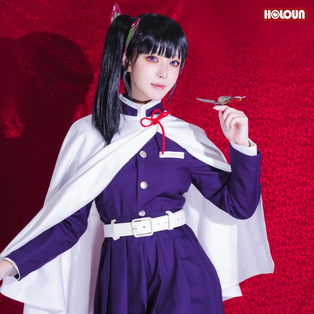 HOLOUN Anime Tsuyuri Kanawo Co - đánh giá và giá Embroidery Gift Ideas