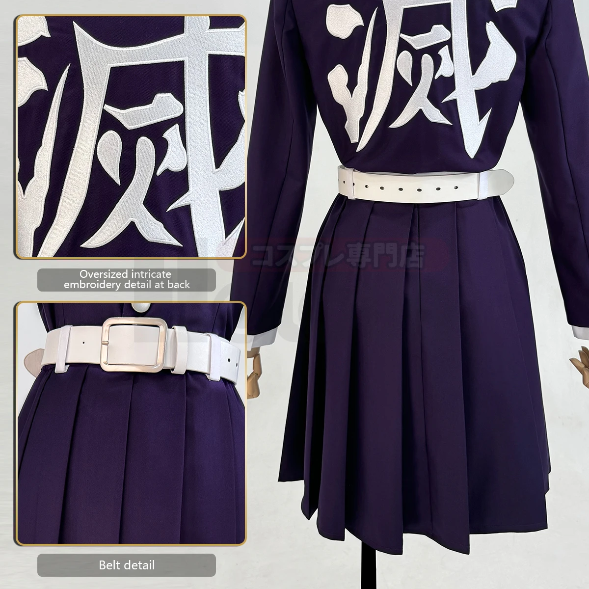 HOLOUN Anime Tsuyuri Kanawo Co - đánh giá và giá Embroidery Gift Ideas
