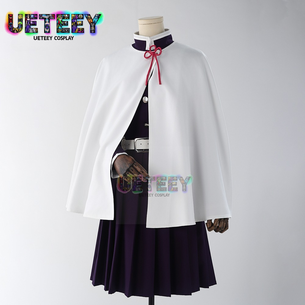 UETEEY COS Tsuyuri Kanao Cospl - đánh giá và giá Embroidery Jacket