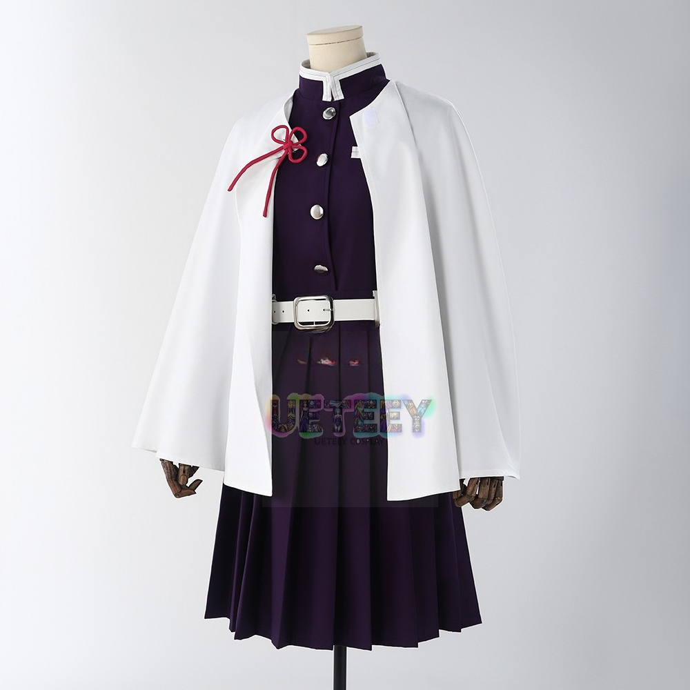 UETEEY COS Tsuyuri Kanao Cospl - đánh giá và giá Embroidery Jacket