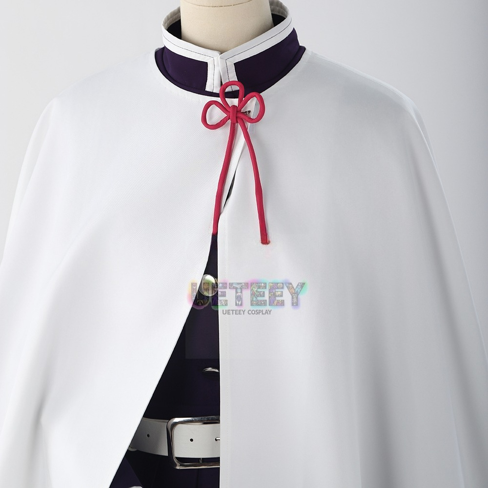UETEEY COS Tsuyuri Kanao Cospl - đánh giá và giá Embroidery Jacket