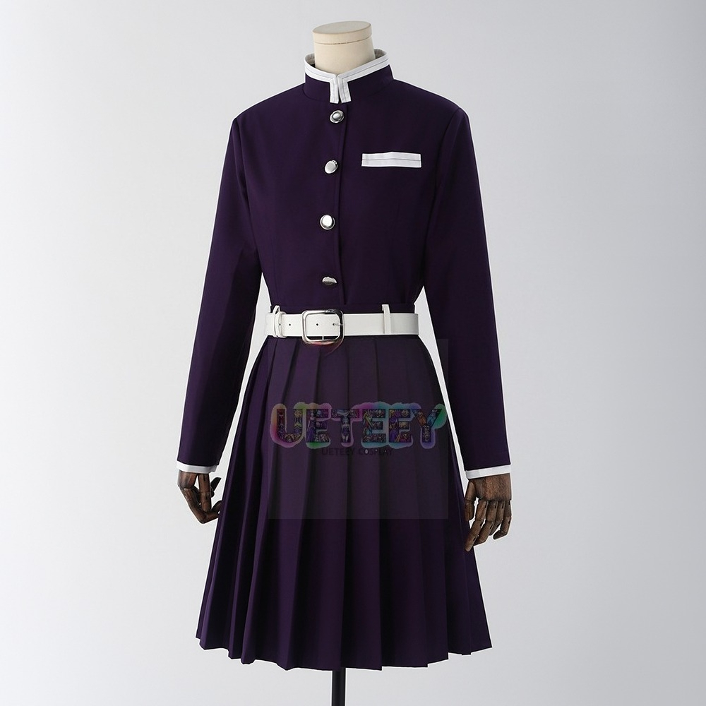 UETEEY COS Tsuyuri Kanao Cospl - đánh giá và giá Embroidery Jacket